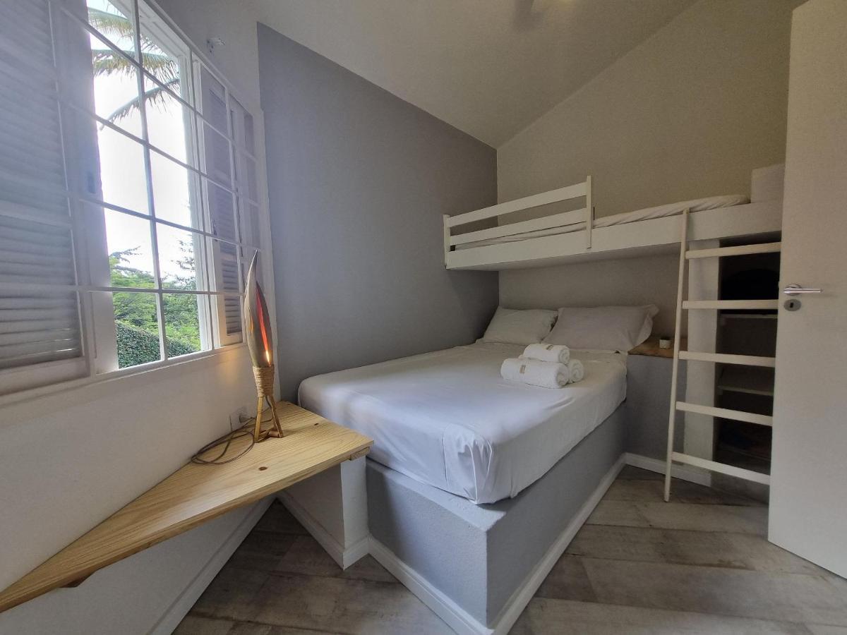 Casas Com Jacuzzi E Churrasqueira A 500 Metros Da Praia Do Pereque Na Ilhabela Dış mekan fotoğraf