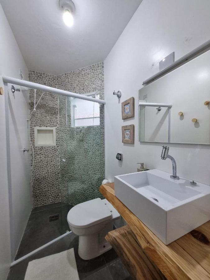 Casas Com Jacuzzi E Churrasqueira A 500 Metros Da Praia Do Pereque Na Ilhabela Dış mekan fotoğraf