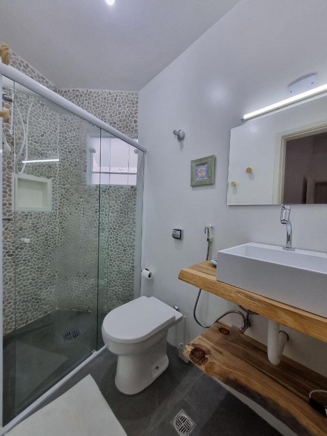 Casas Com Jacuzzi E Churrasqueira A 500 Metros Da Praia Do Pereque Na Ilhabela Dış mekan fotoğraf